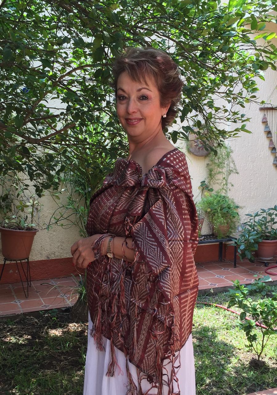 Rebozo Chiapas